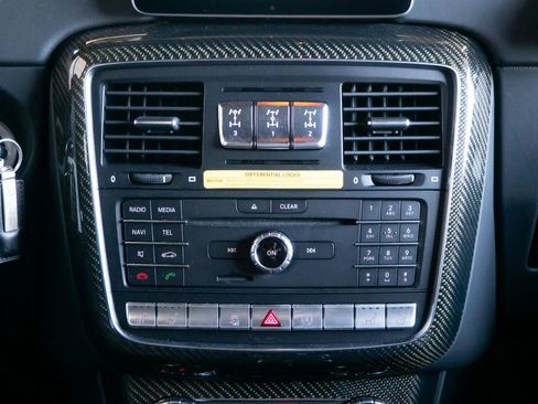 Used 2017 Mercedes-Benz G 550 Squared image 76