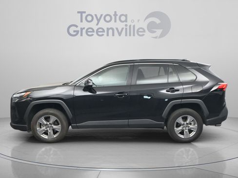 Certified 2025 Toyota RAV4 XLE image 5