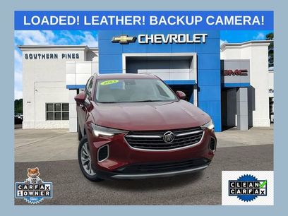 Used 2023 Buick Envision Preferred