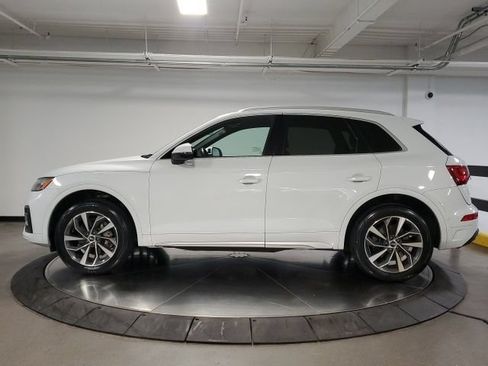 Used 2021 Audi Q5 2.0T Premium Plus w/ Premium Plus Package AWD/4WD image 14