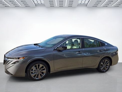 New 2026 Nissan Sentra SL w/ Floor Mat Package FWD image 7