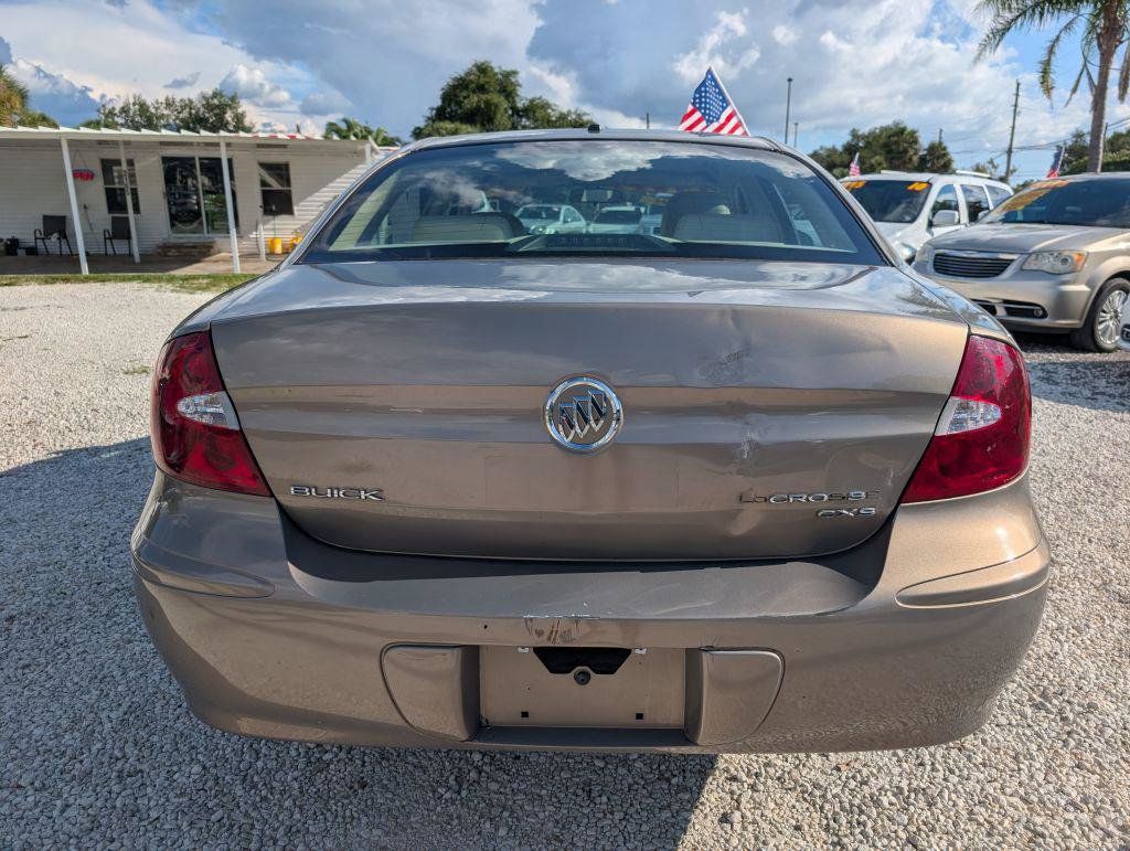 Used 2006 Buick LaCrosse CXS FWD image 6