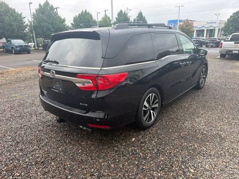 Used 2020 Honda Odyssey Elite image 5