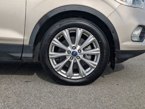 Used 2017 Ford Escape Titanium w/ Equipment Group 301A image 10