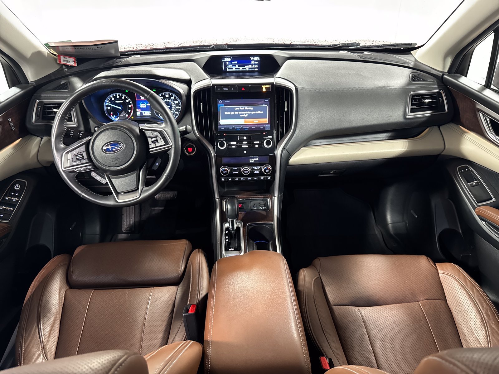 Used 2019 Subaru Ascent Touring AWD/4WD image 4