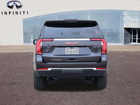 Used 2025 GMC Yukon XL Elevation AWD/4WD image 52