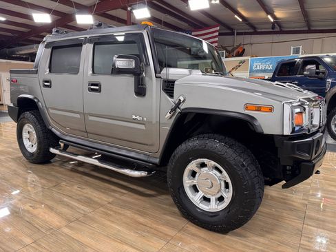 Used 2008 HUMMER H2 Luxury image 3
