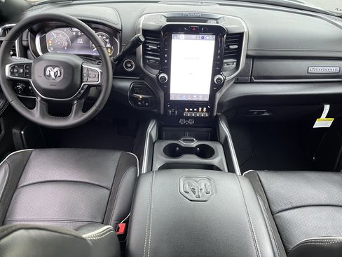 New 2026 RAM 3500 Laramie w/ Night Edition image 19