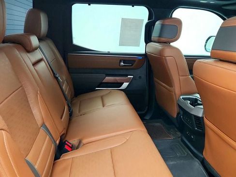 Used 2023 Toyota Tundra 1794 Edition AWD/4WD image 22