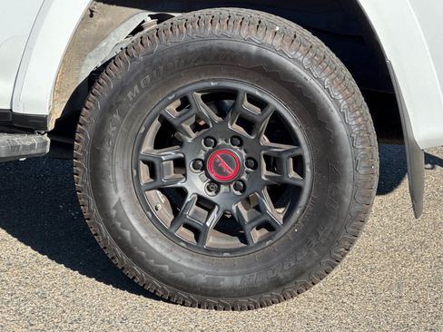 Used 2023 Toyota 4Runner TRD Pro AWD/4WD image 24