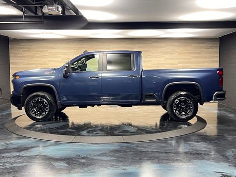 Used 2024 Chevrolet Silverado 2500 Custom w/ Custom Value Package image 23
