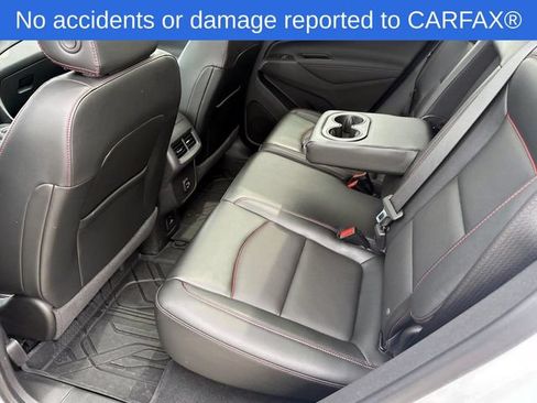 Used 2023 Chevrolet Equinox RS w/ RS Leather Package FWD image 14