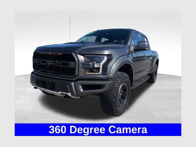 Used 2017 Ford F150 Raptor w/ Equipment Group 802A Luxury AWD/4WD 360° Tour