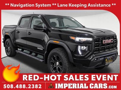 Used 2023 GMC Canyon Elevation w/ Convenience Package