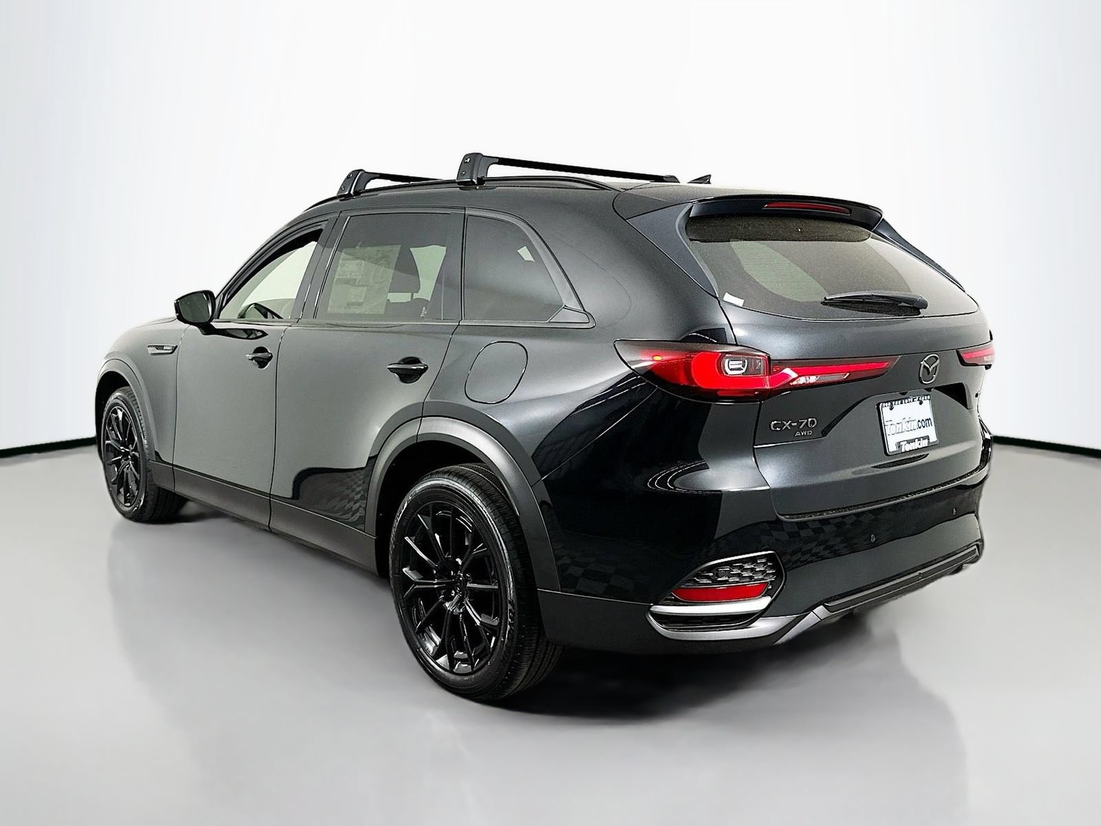 New 2026 MAZDA CX-70 3.3 Turbo w/ Premium Plus Pkg AWD/4WD image 5