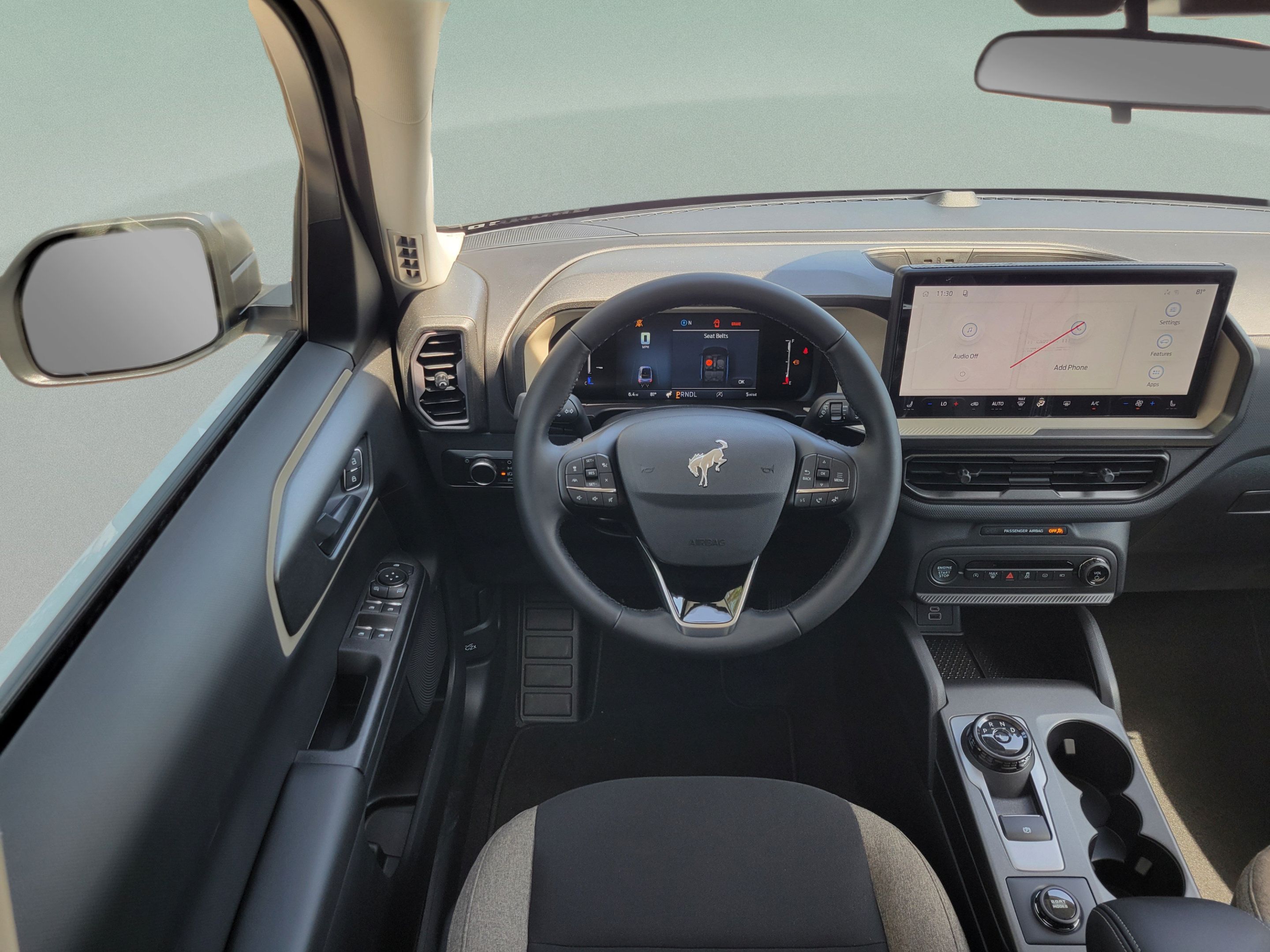 New 2026 Ford Bronco Sport Big Bend AWD/4WD image 5
