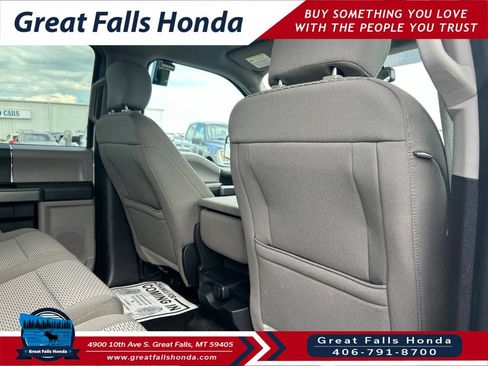 Used 2018 Ford F150 XLT w/ Equipment Group 301A Mid AWD/4WD image 24