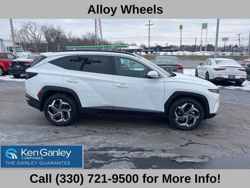 Used 2023 Hyundai Tucson Limited image 7