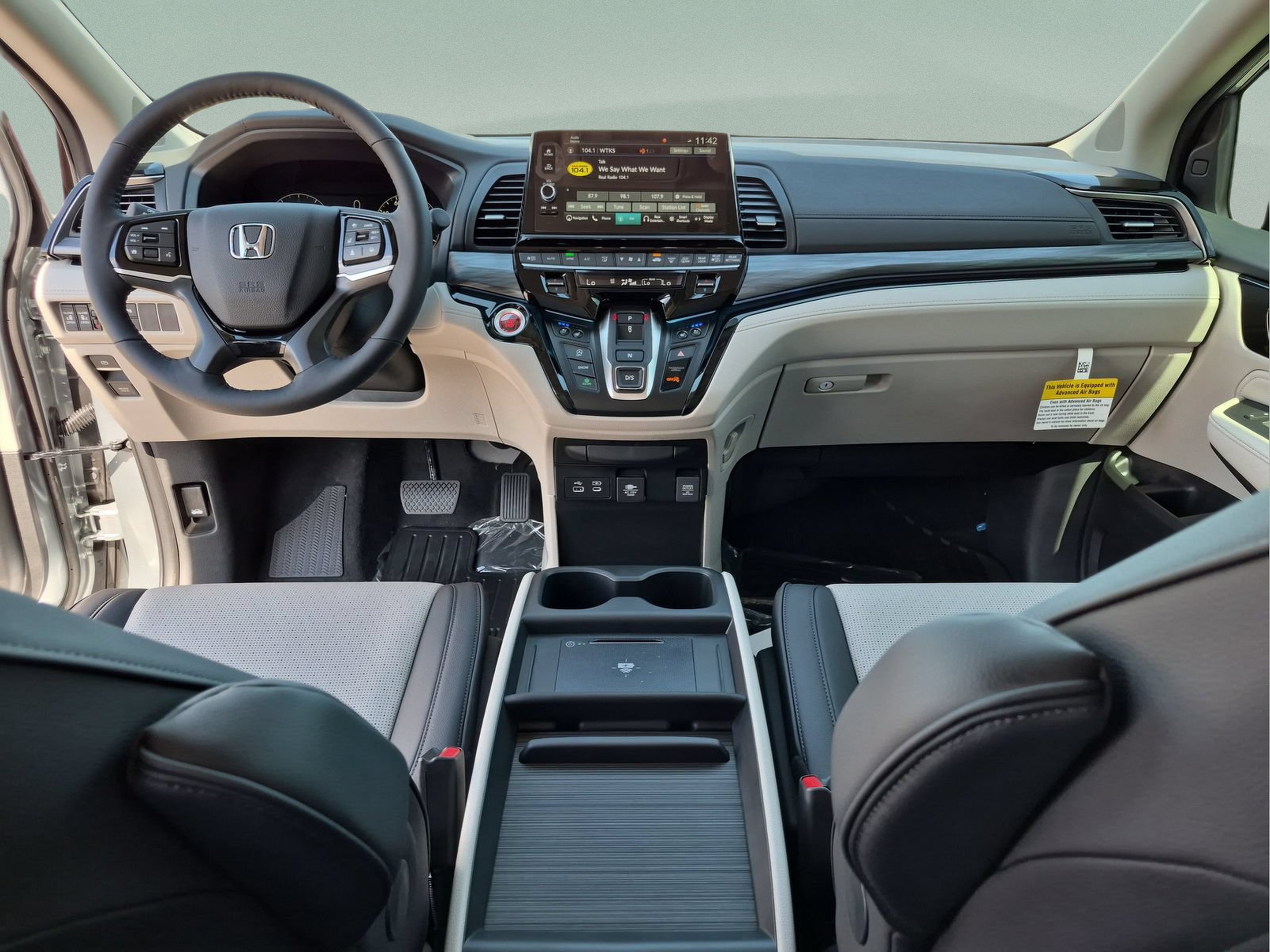 New 2027 Honda Odyssey Elite image 31