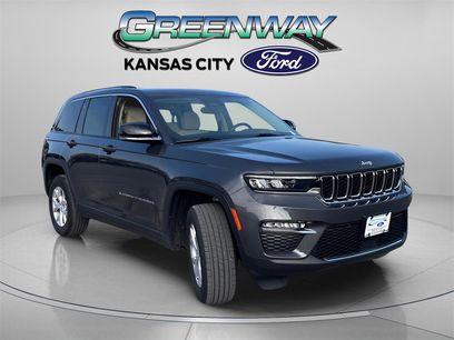 Used 2022 Jeep Grand Cherokee Limited