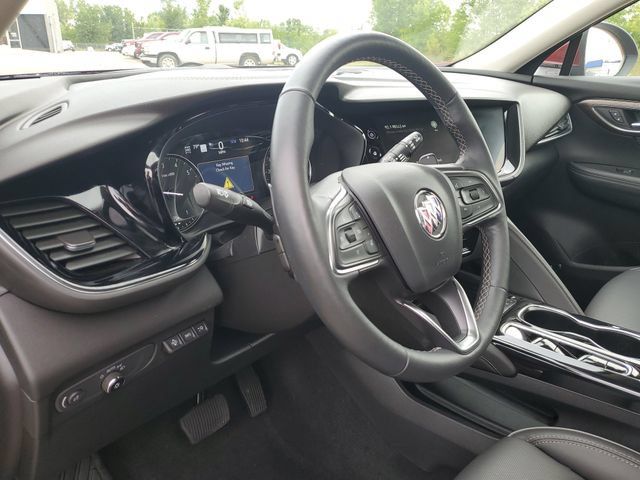 Used 2023 Buick Envision Avenir AWD/4WD image 8