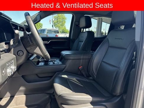 Used 2024 GMC Sierra 1500 Denali w/ Denali Reserve Package AWD/4WD image 20