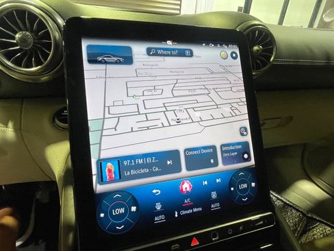 Used 2025 Mercedes-Benz AMG GT 55 image 10