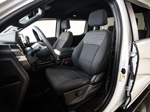 Used 2023 Ford F150 XL w/ STX Appearance Package AWD/4WD image 5