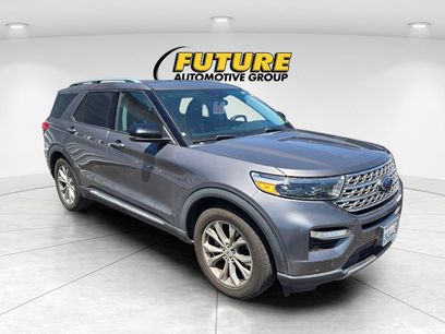 Used 2021 Ford Explorer Limited w/ Equipment Group 301A