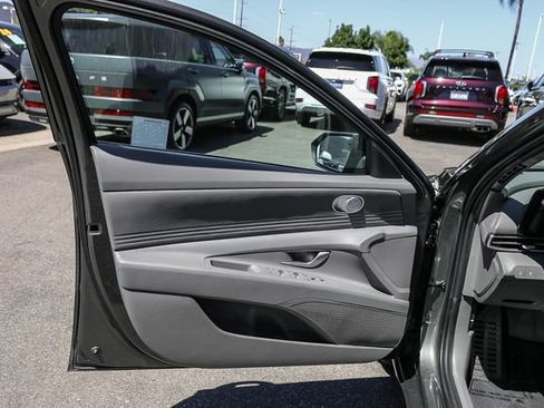 Certified 2026 Hyundai Elantra Sport FWD image 27