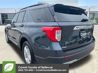 Used 2023 Ford Explorer XLT w/ Equipment Group 202A AWD/4WD video 3
