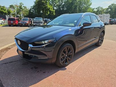 Used 2025 MAZDA CX-30 AWD 2.5 S w/ Select Sport Pkg