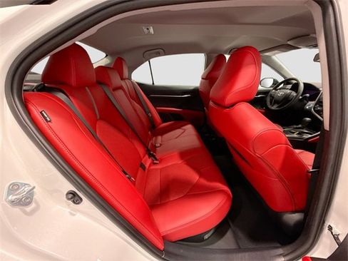Certified 2023 Toyota Camry XSE image 21