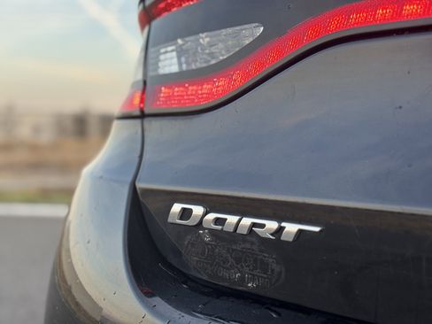 Used 2014 Dodge Dart SXT w/ Sun/Sound Group image 10