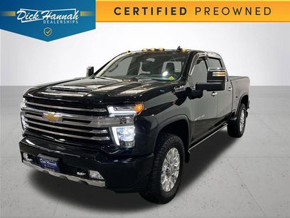 Used 2023 Chevrolet Silverado 3500 High Country w/ Z71 Off-Road Package