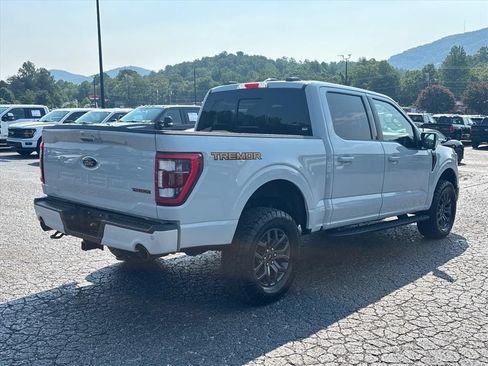 Used 2023 Ford F150 Tremor w/ Equipment Group 402A High AWD/4WD image 8
