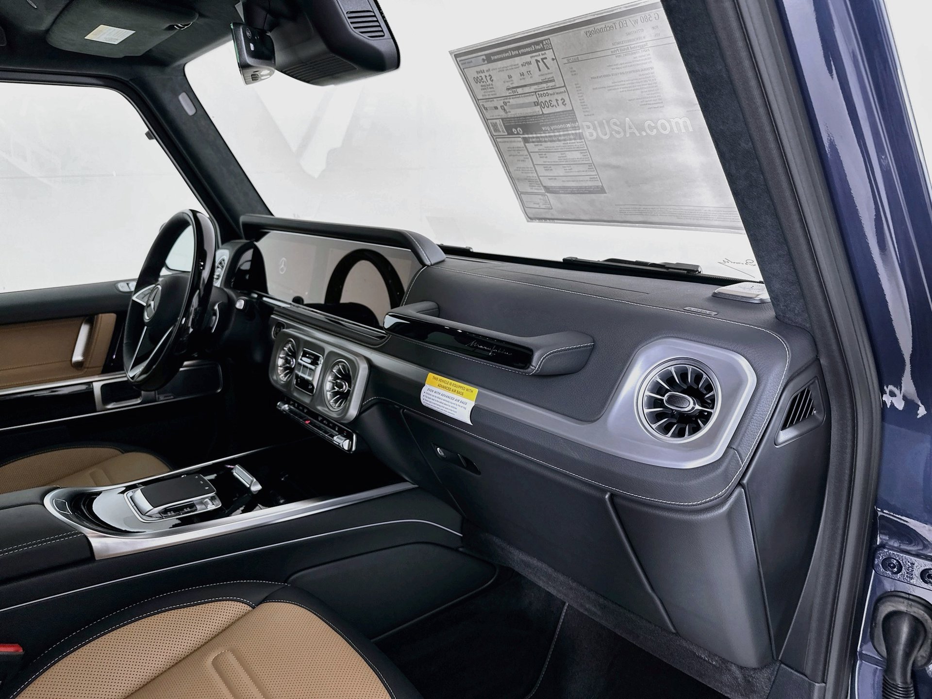 New 2027 Mercedes-Benz G 580 e image 33