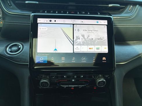 Used 2021 Jeep Grand Cherokee L Overland image 25