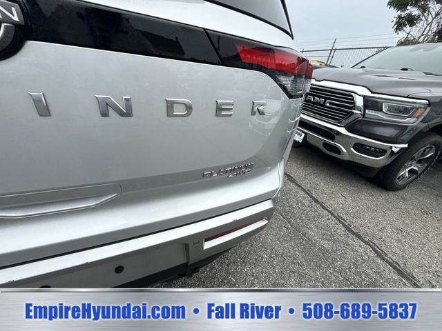 Used 2022 Nissan Pathfinder Platinum w/ Lighting Package (N92) AWD/4WD image 5