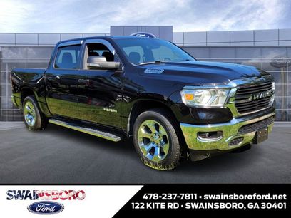 Used 2021 RAM 1500 Big Horn