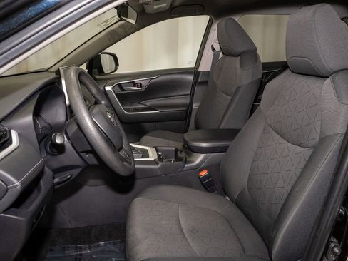 Certified 2024 Toyota RAV4 XLE image 9