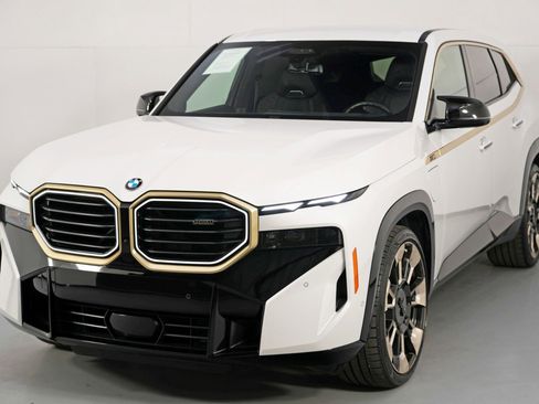 Used 2024 BMW XM image 54