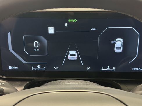Used 2025 Kia K4 EX FWD image 17