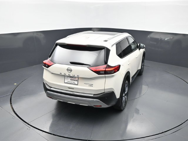 Certified 2023 Nissan Rogue Platinum w/ Platinum Premium Package AWD/4WD image 28