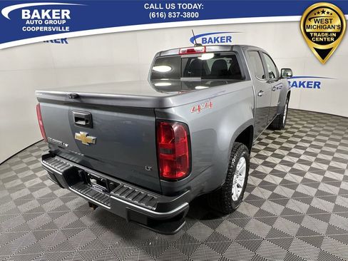 Used 2018 Chevrolet Colorado LT w/ LT Convenience Package image 9