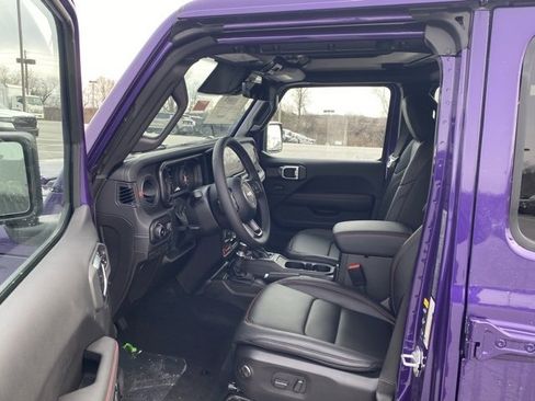 New 2026 Jeep Wrangler Unlimited Rubicon image 15