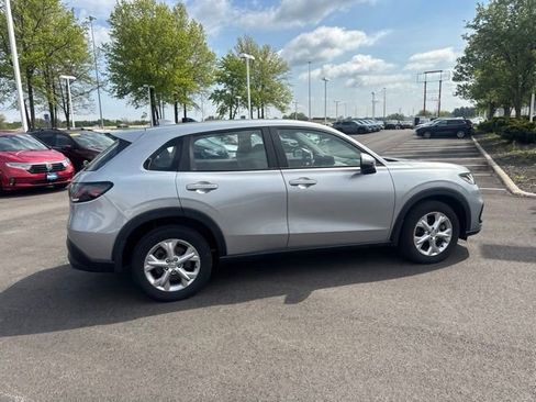 Certified 2024 Honda HR-V LX image 12