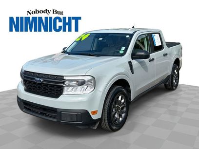 Used 2024 Ford Maverick XLT