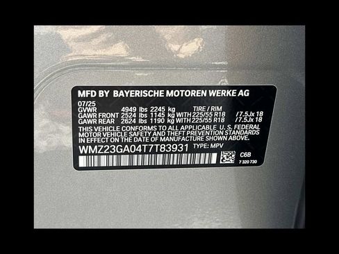 Used 2026 MINI Cooper Countryman S AWD/4WD image 59