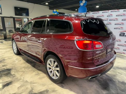 Used 2017 Buick Enclave Premium w/ Experience Buick Package AWD/4WD image 7